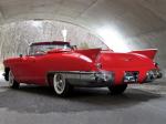 Cadillac Eldorado Biarritz Convertible 1957 года